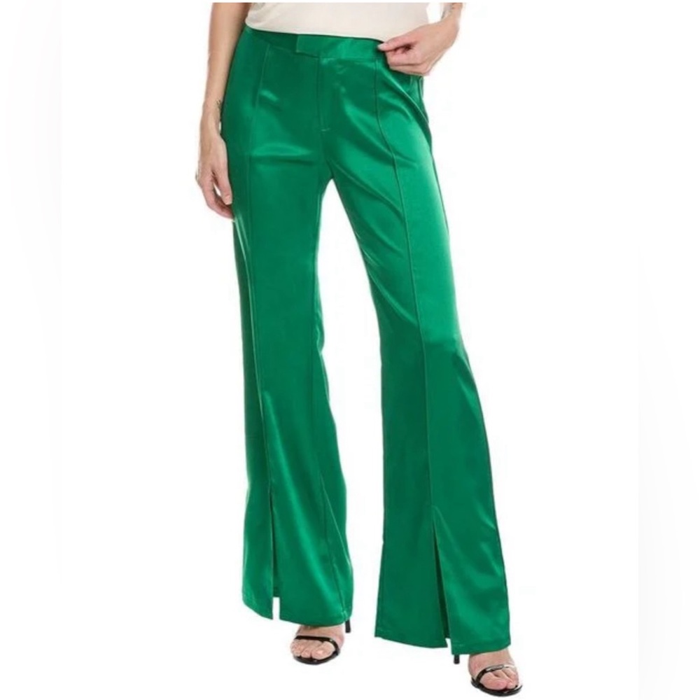 FLORA BEA NYC CATIE PANT IN Rosemary Green MSRP $228 NWT